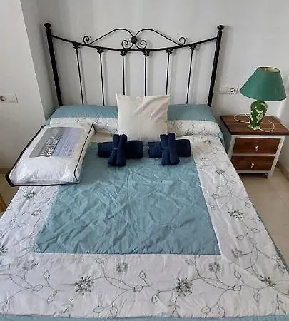 Lägenhet Bienvenidos/As A Estepona.